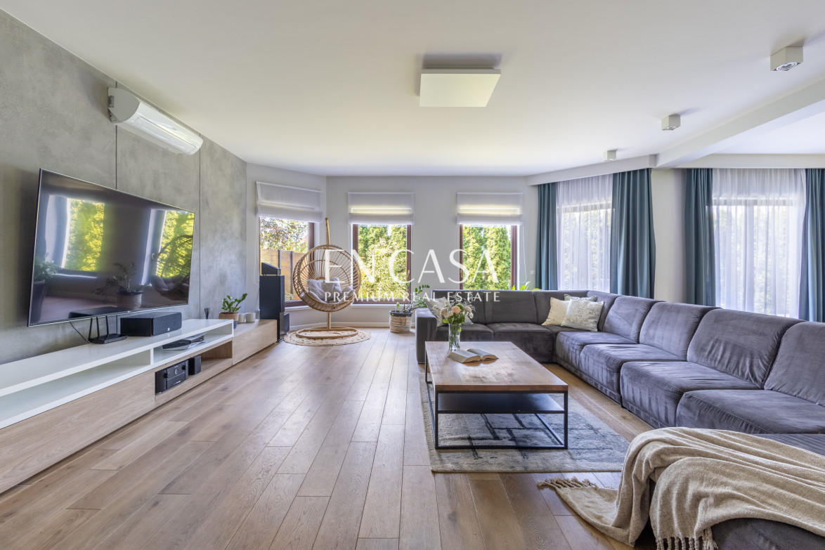 House Sale Warszawa Wilanów Bruzdowa 3